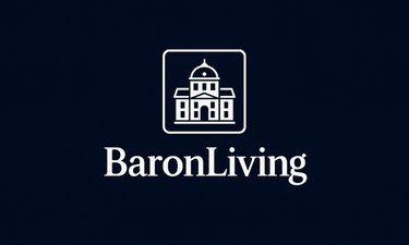BaronLiving.com - Creative brandable domain for sale